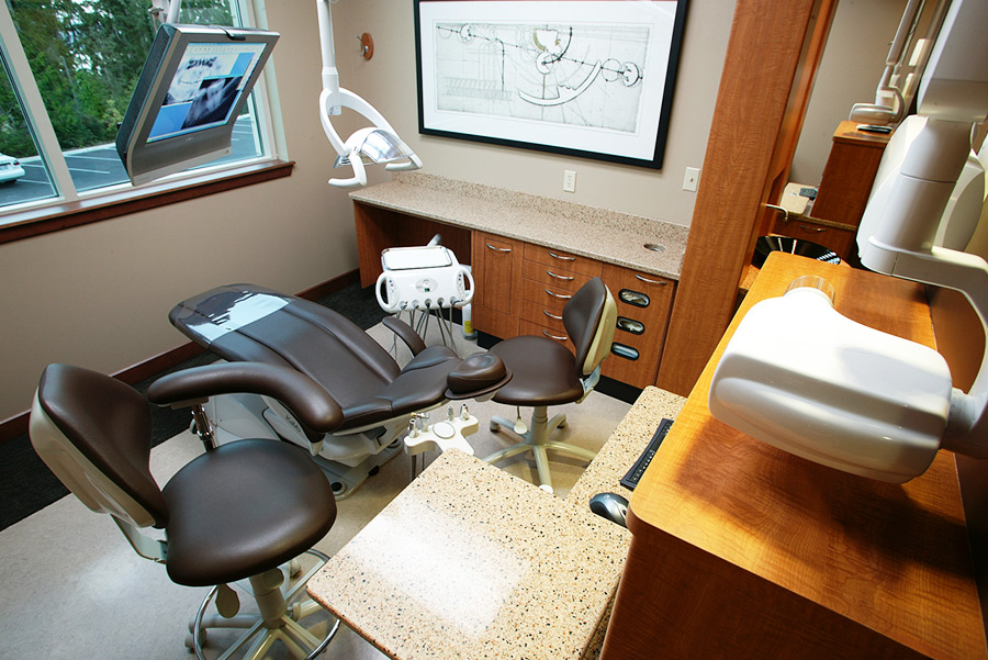 Dentist in Gig Harbor Office Tour