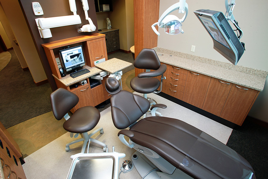 Dentist in Gig Harbor Office Tour