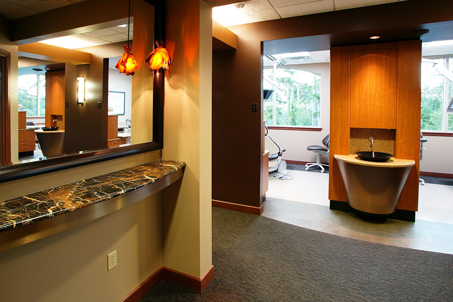 Dentist in Gig Harbor Office Tour