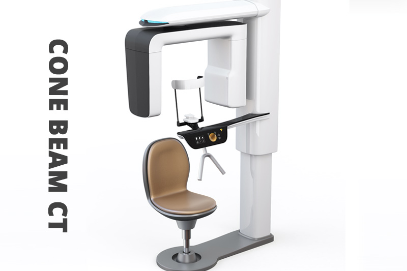 Cone Beam Computer Tomography (CBCT) Scanner in 